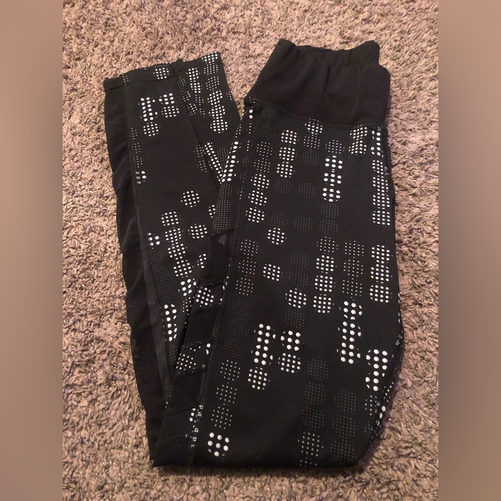 Pop fit leggings